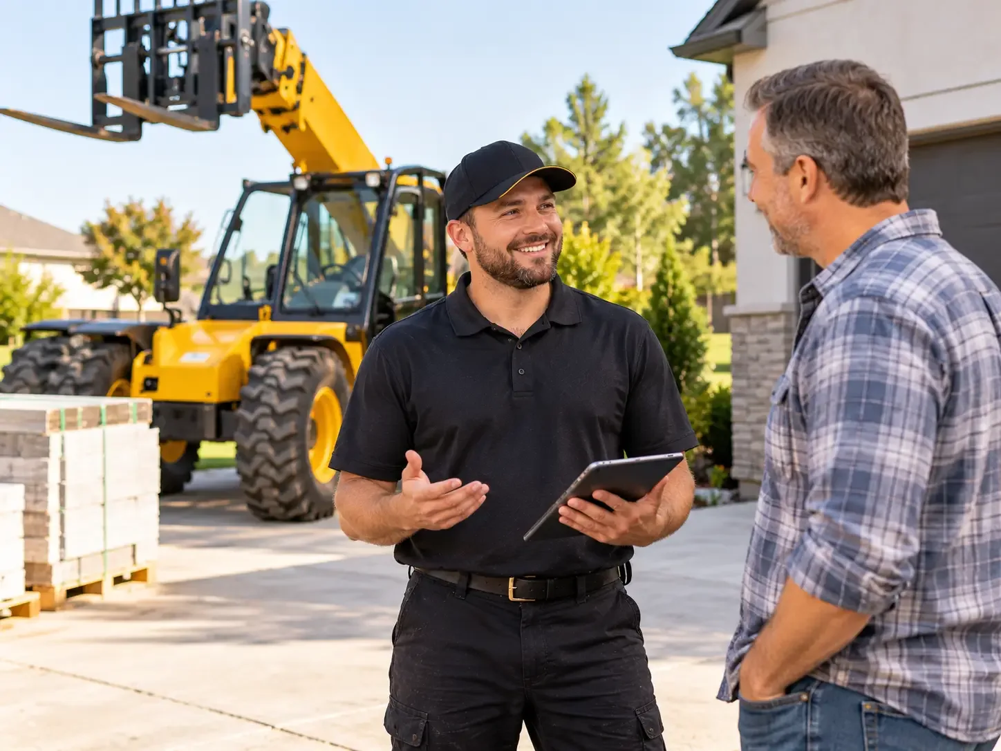 Forklift Rental Fairmont, OK FAQs